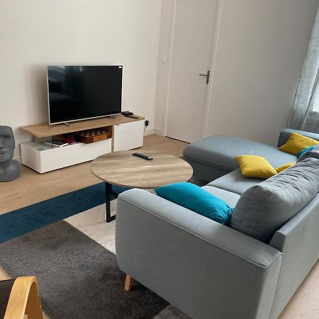 Le Sotoir Conciergerie Leroy Apartment Boulogne-sur-Mer Ngoại thất bức ảnh