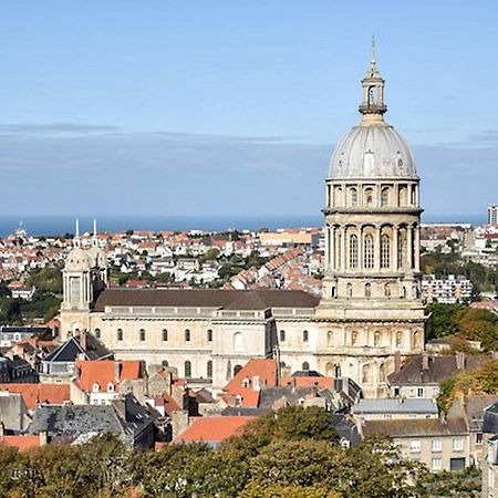 Le Sotoir Conciergerie Leroy Apartment Boulogne-sur-Mer Ngoại thất bức ảnh