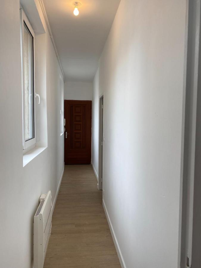 Le Sotoir Conciergerie Leroy Apartment Boulogne-sur-Mer Ngoại thất bức ảnh
