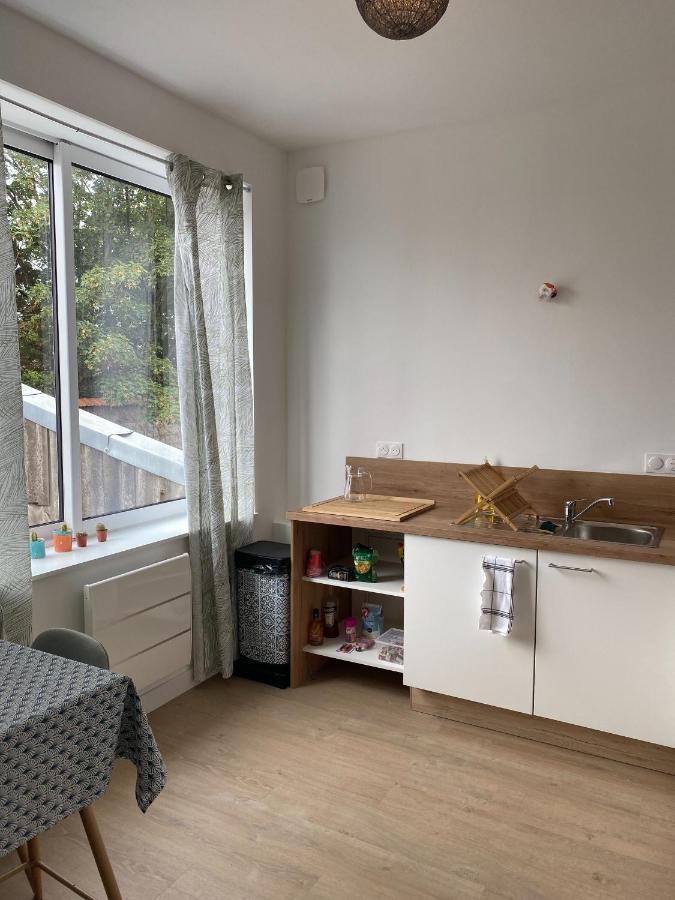 Le Sotoir Conciergerie Leroy Apartment Boulogne-sur-Mer Ngoại thất bức ảnh