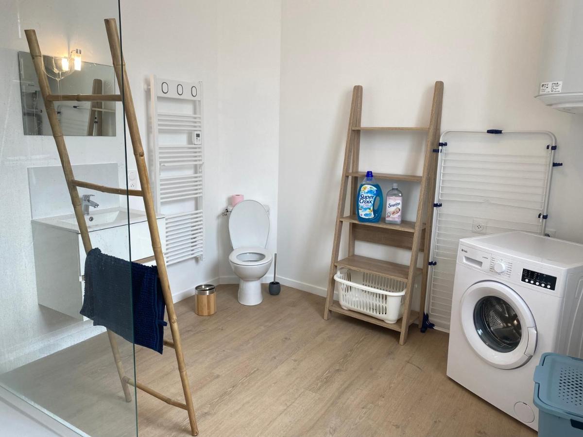 Le Sotoir Conciergerie Leroy Apartment Boulogne-sur-Mer Ngoại thất bức ảnh