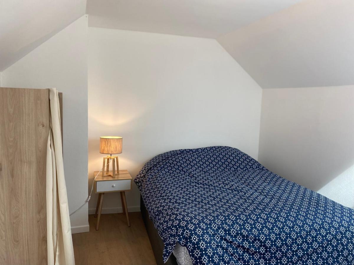 Le Sotoir Conciergerie Leroy Apartment Boulogne-sur-Mer Ngoại thất bức ảnh