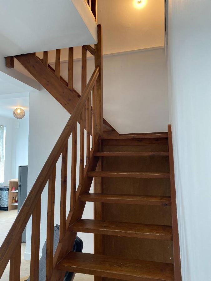 Le Sotoir Conciergerie Leroy Apartment Boulogne-sur-Mer Ngoại thất bức ảnh