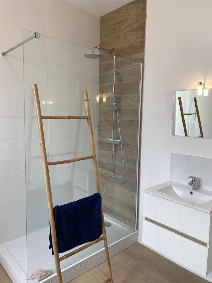 Le Sotoir Conciergerie Leroy Apartment Boulogne-sur-Mer Ngoại thất bức ảnh