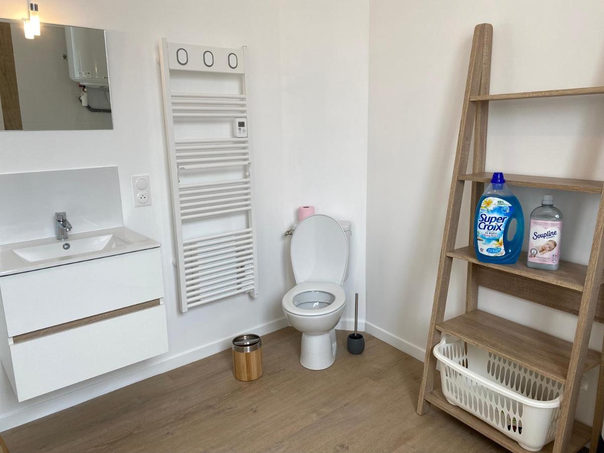 Le Sotoir Conciergerie Leroy Apartment Boulogne-sur-Mer Ngoại thất bức ảnh