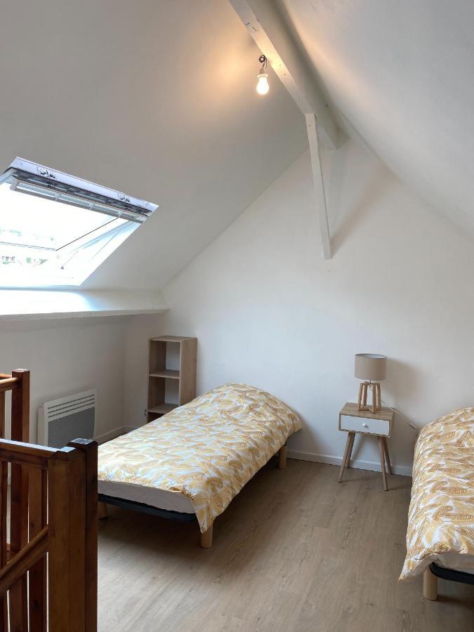 Le Sotoir Conciergerie Leroy Apartment Boulogne-sur-Mer Ngoại thất bức ảnh