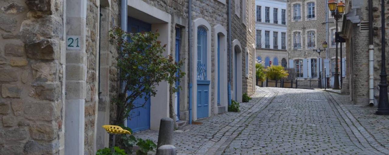 Le Sotoir Conciergerie Leroy Apartment Boulogne-sur-Mer Ngoại thất bức ảnh